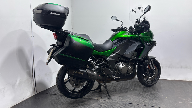 Kawasaki Versys 1000 KLZ1000DLF (20MY)